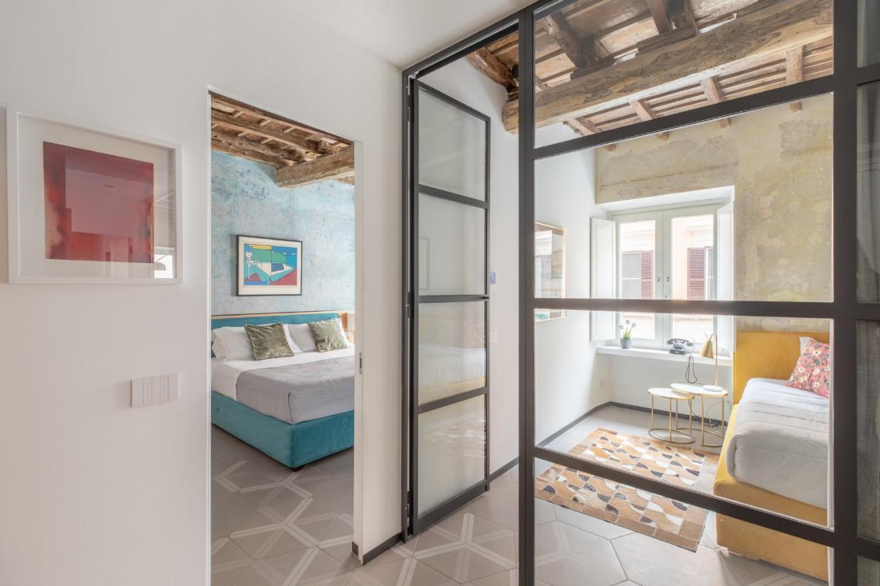 Iflat Vatican High-End Apartment Рим Экстерьер фото