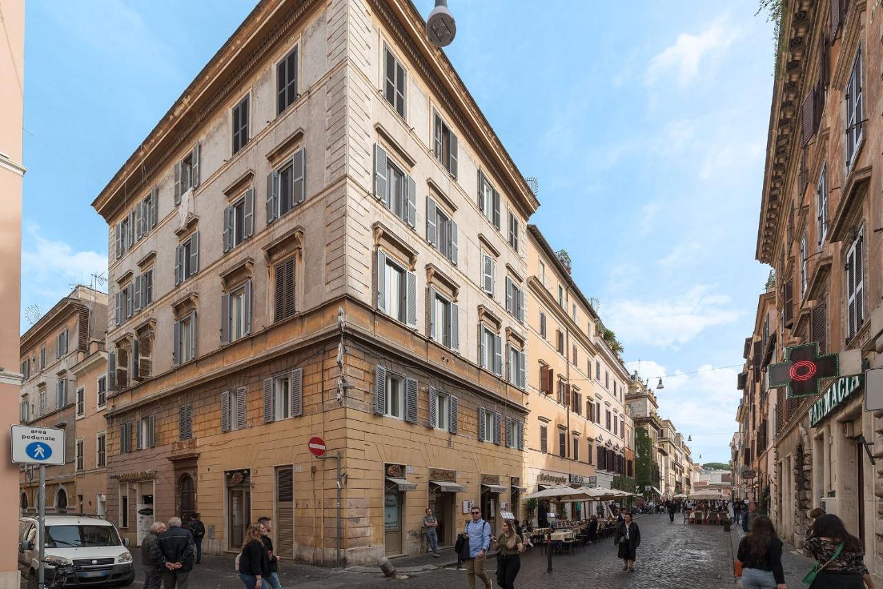 Iflat Vatican High-End Apartment Рим Экстерьер фото